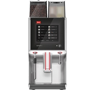 XT7 - Kaffee/sep. Heisswasser/Schoko/Milch/Dampf